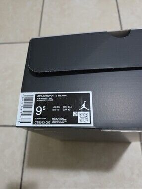 Empty Shoe Box